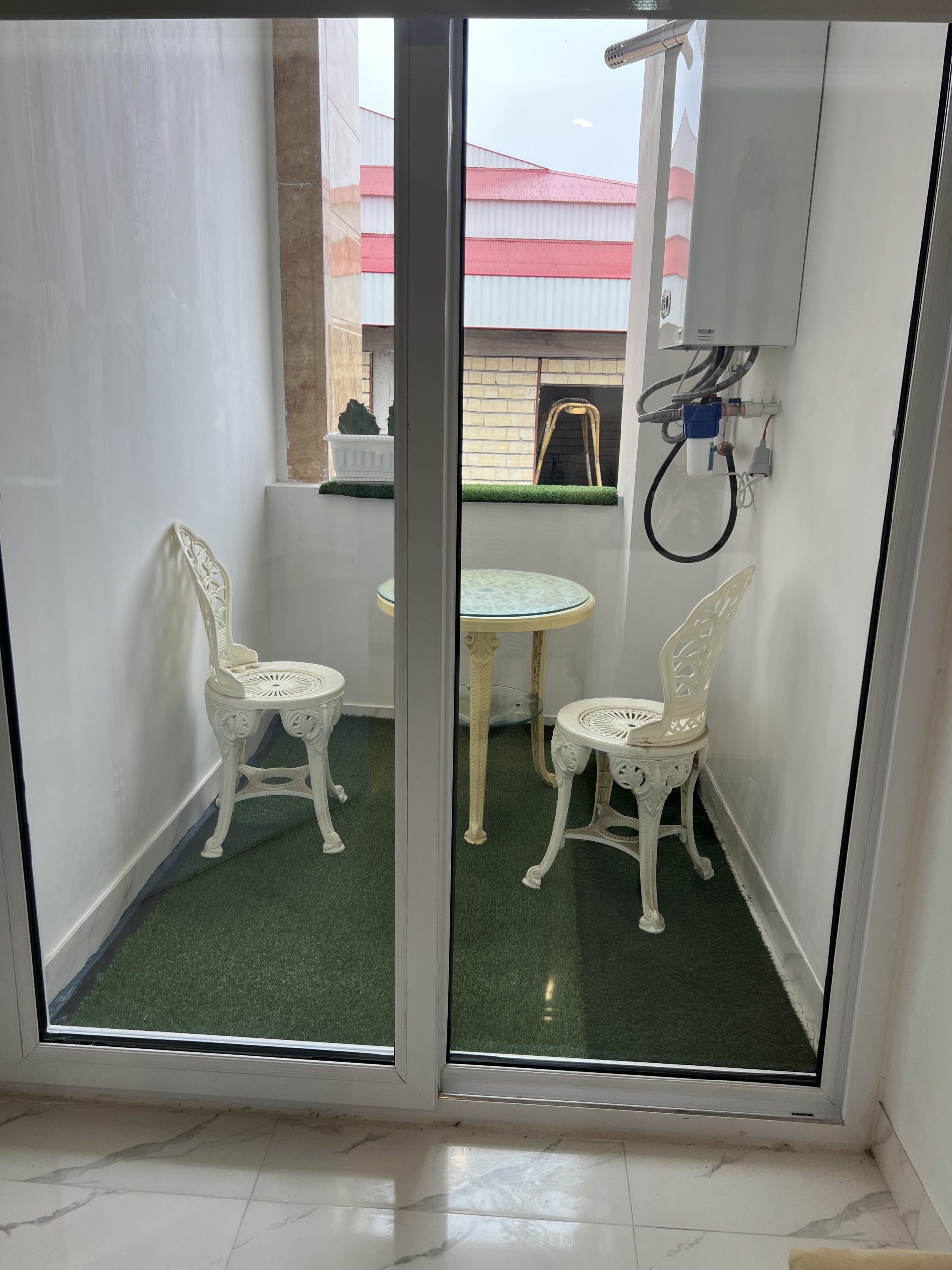 اپارتمان نوساز ، نسق، ۴ ط۸ واحد