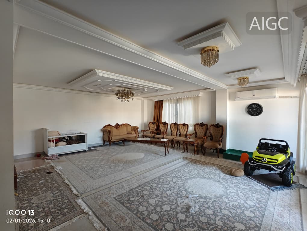 اپارتمان نوساز/ ۱۷۵ متری در تاپ ترین لوکیشن