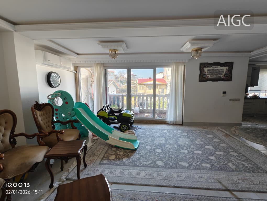 اپارتمان نوساز/ ۱۷۵ متری در تاپ ترین لوکیشن